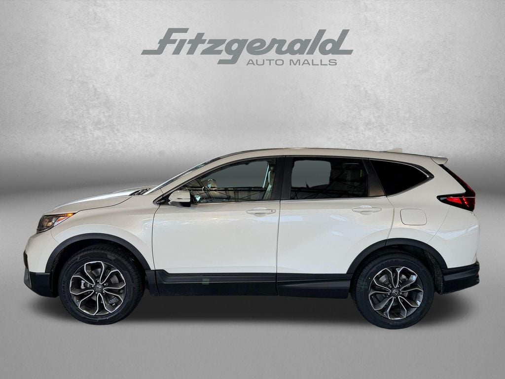 2022 Honda CR-V EX-L