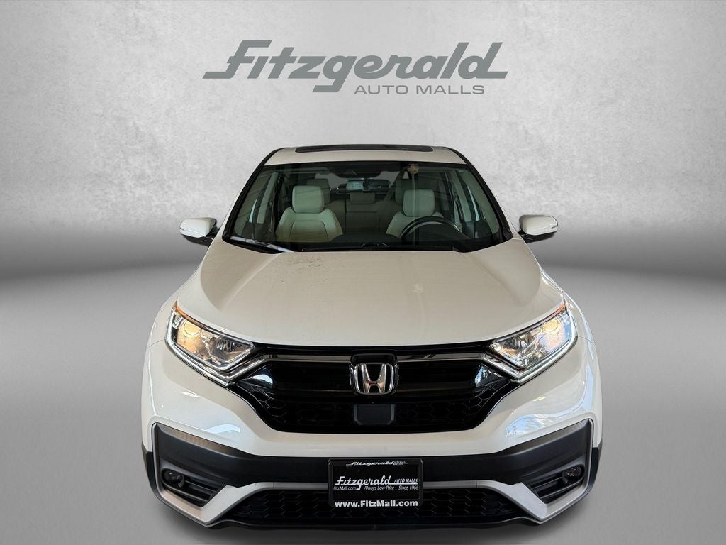 2022 Honda CR-V EX-L