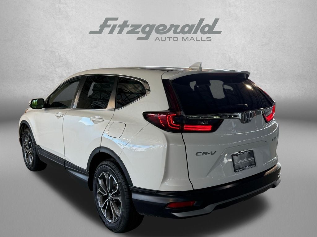 2022 Honda CR-V EX-L