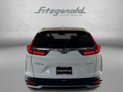 2022 Honda CR-V EX-L