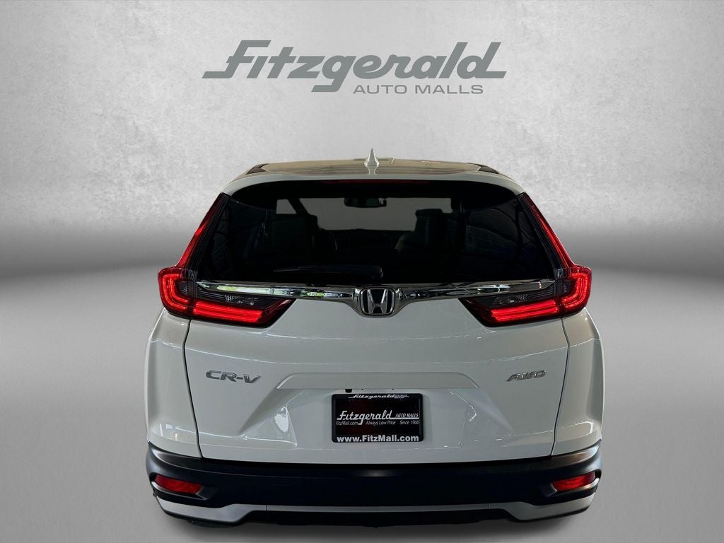 2022 Honda CR-V EX-L