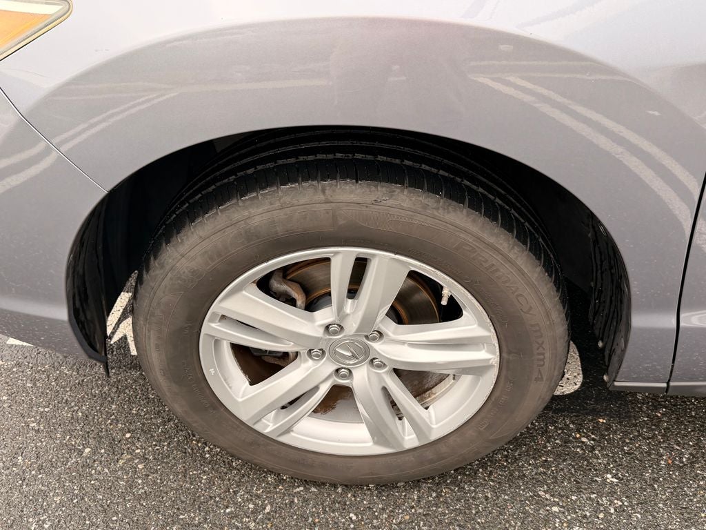 2015 Acura RDX Technology Package
