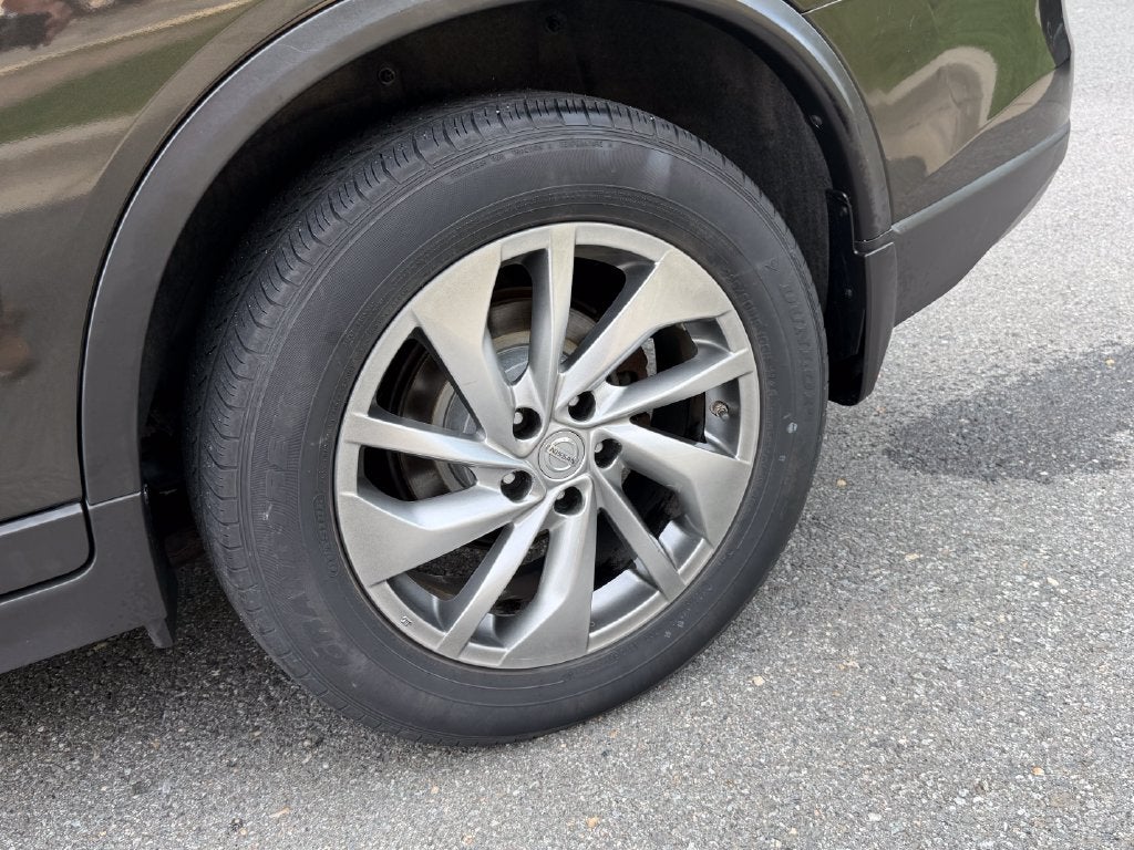 2014 Nissan Rogue SL