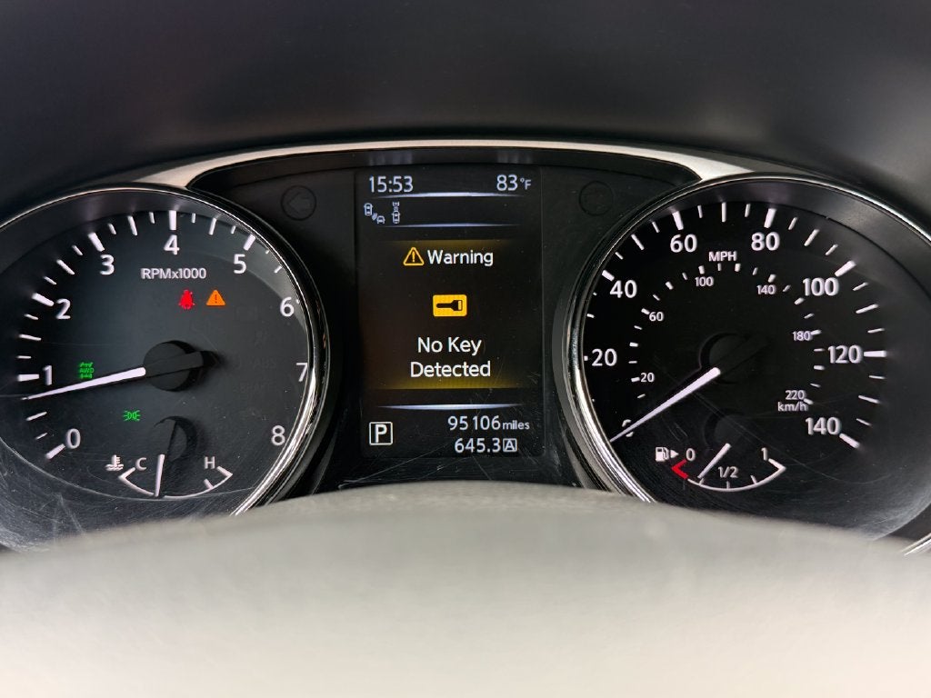 2014 Nissan Rogue SL