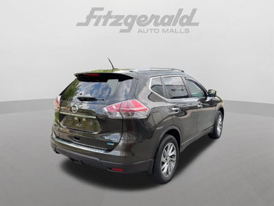 2014 Nissan Rogue SL