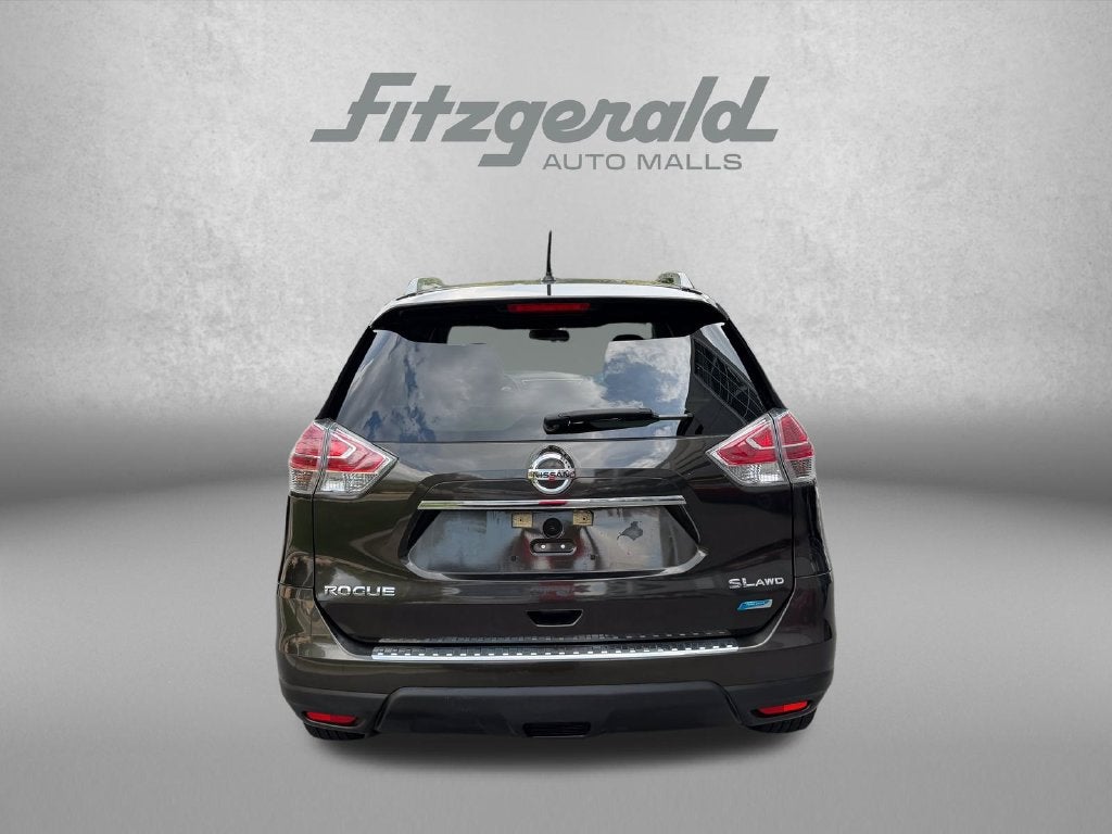 2014 Nissan Rogue SL