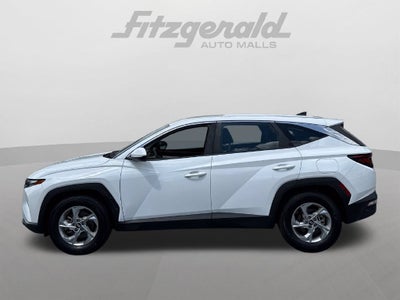 2023 Hyundai Tucson SE