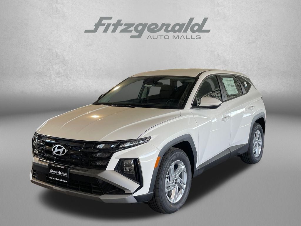 2026 Hyundai Tucson SE FWD