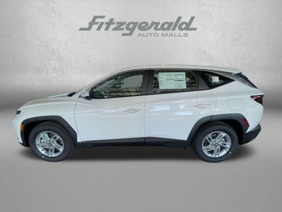 2026 Hyundai Tucson SE FWD