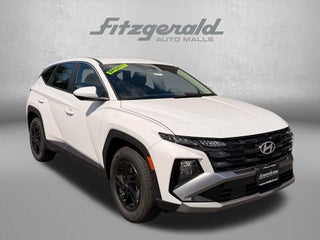 2026 Hyundai Tucson SE FWD