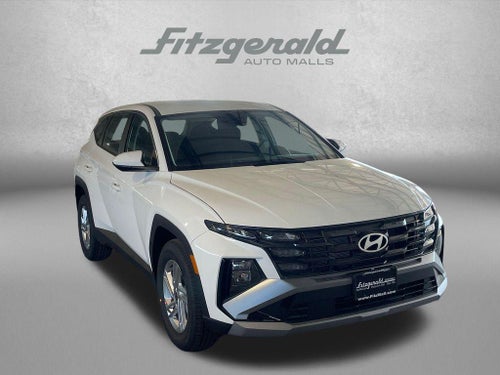 2026 Hyundai Tucson SE FWD