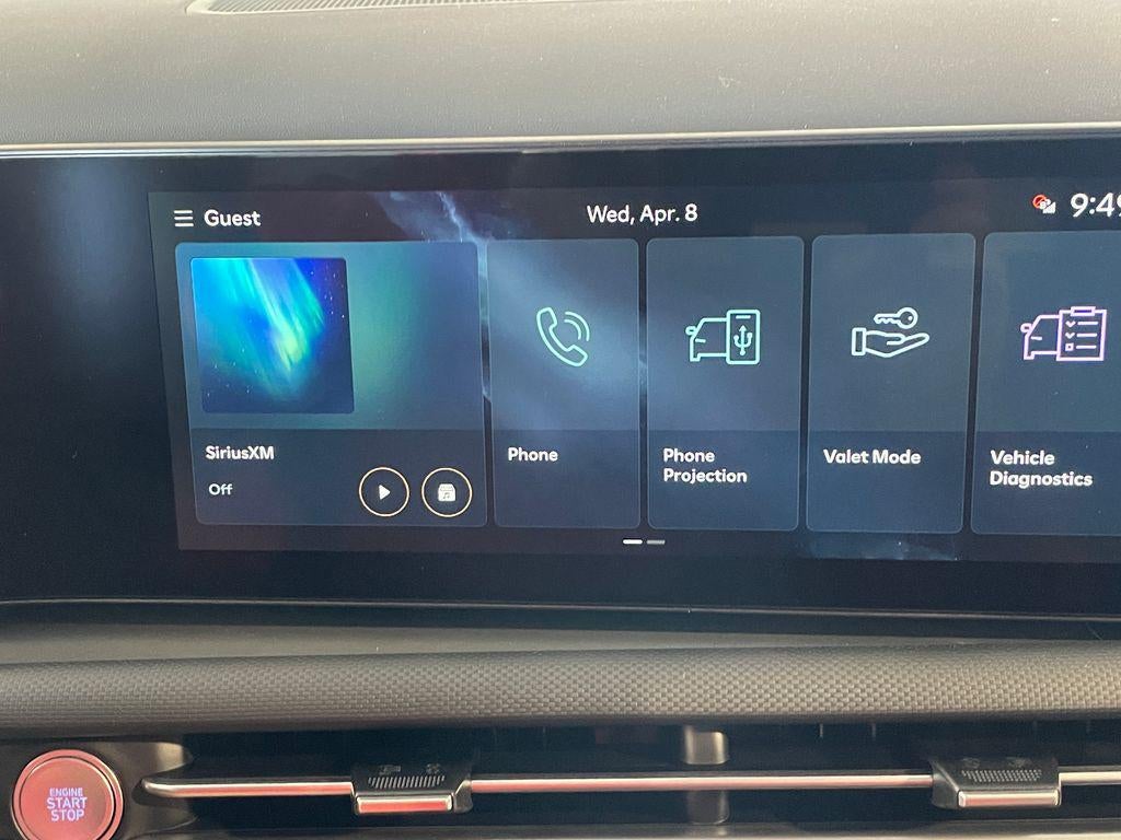 2026 Hyundai Tucson SE FWD