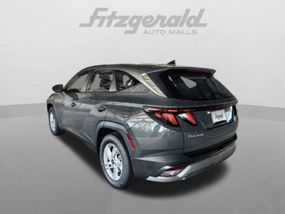2026 Hyundai Tucson SE FWD