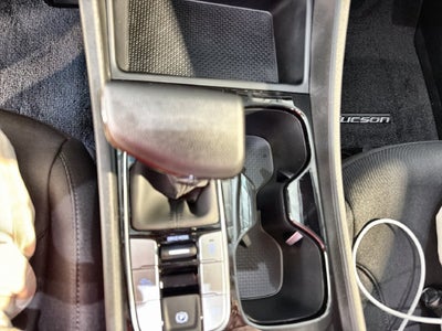 2026 Hyundai Tucson SE FWD