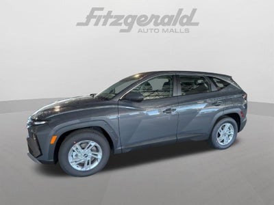 2026 Hyundai Tucson SE FWD