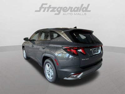 2026 Hyundai Tucson SE FWD