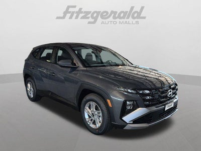 2026 Hyundai Tucson SE FWD