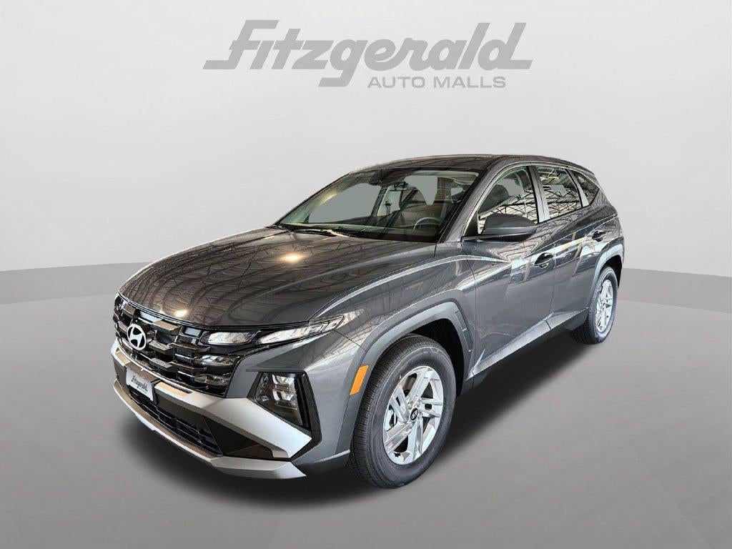 2026 Hyundai Tucson SE FWD