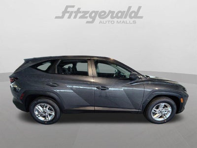2026 Hyundai Tucson SE FWD