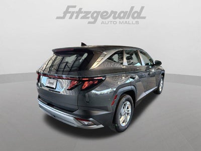 2026 Hyundai Tucson SE FWD