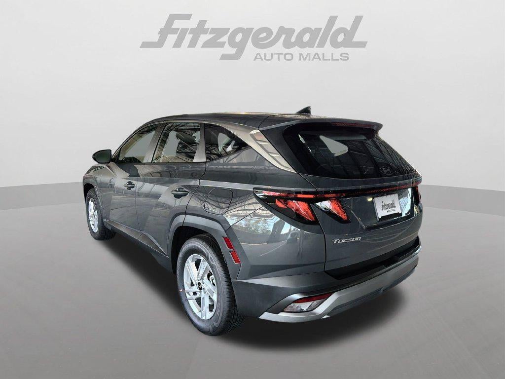 2026 Hyundai Tucson SE FWD