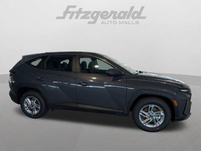 2026 Hyundai Tucson SE FWD