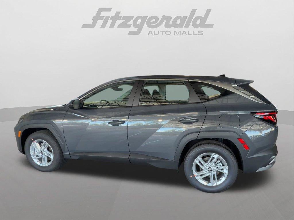 2026 Hyundai Tucson SE FWD