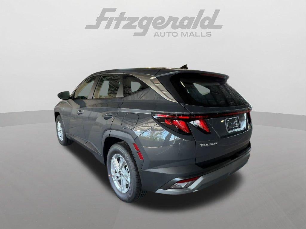 2026 Hyundai Tucson SE FWD
