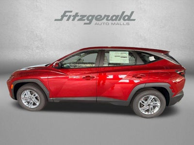 2026 Hyundai Tucson SE FWD
