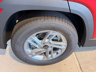 2026 Hyundai Tucson SE FWD