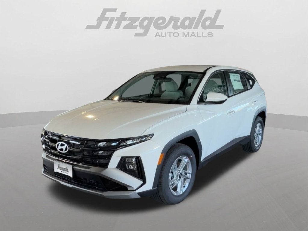 2026 Hyundai Tucson SE FWD