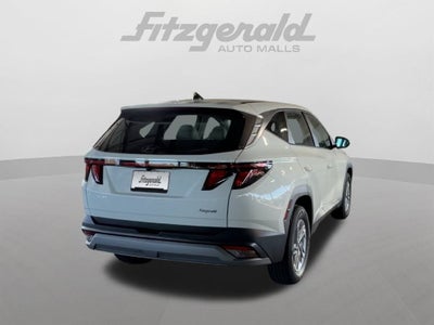 2026 Hyundai Tucson SE FWD