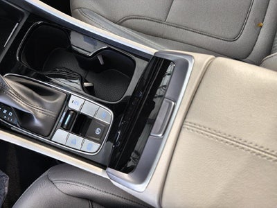 2026 Hyundai Tucson SE FWD