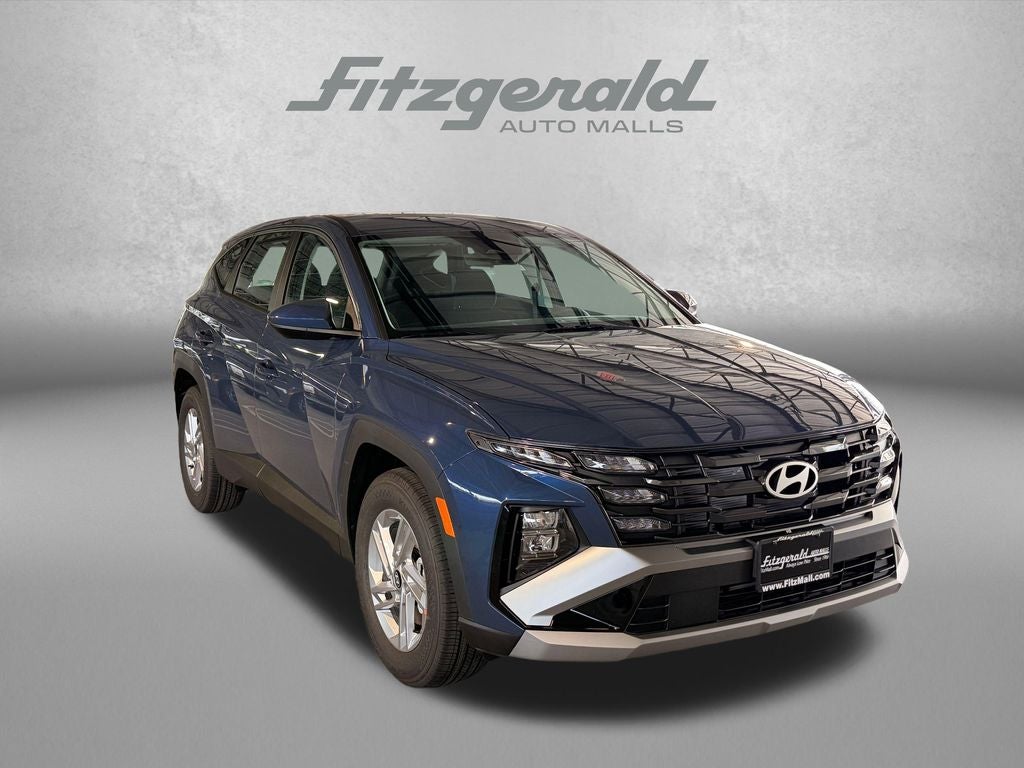 2026 Hyundai Tucson SE FWD