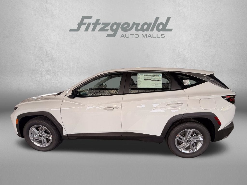 2026 Hyundai Tucson SE FWD