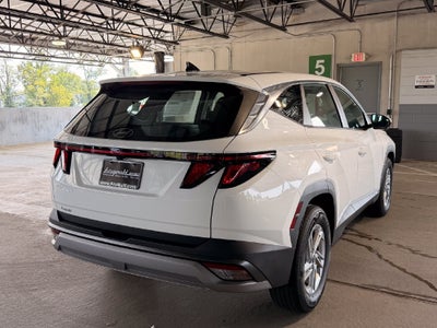 2026 Hyundai Tucson SE FWD