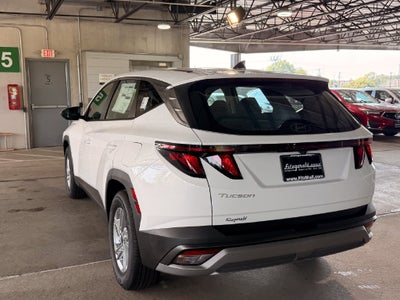 2026 Hyundai Tucson SE FWD