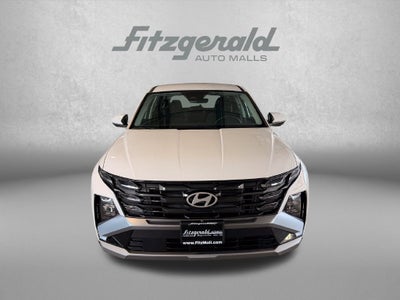 2026 Hyundai Tucson SE FWD