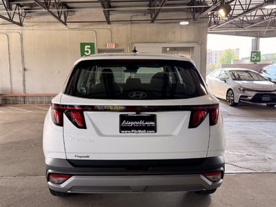2026 Hyundai Tucson SE FWD