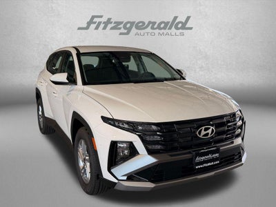 2026 Hyundai Tucson SE FWD