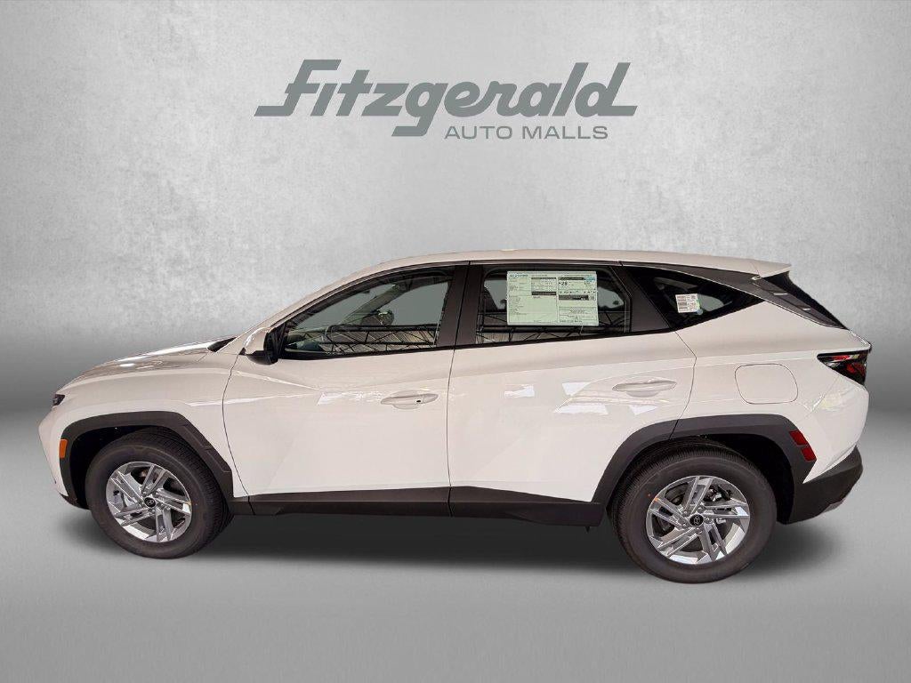 2026 Hyundai Tucson SE FWD