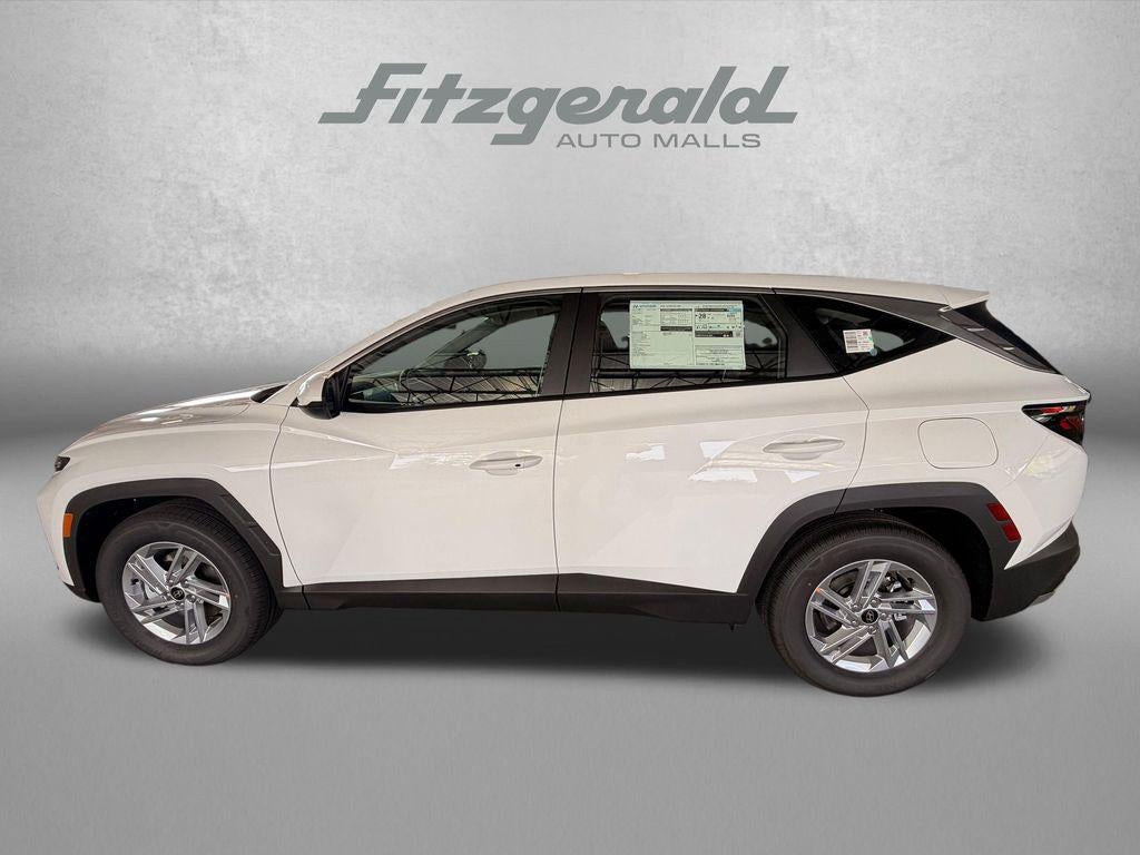 2026 Hyundai Tucson SE FWD