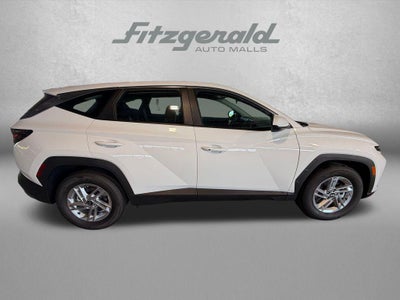 2026 Hyundai Tucson SE FWD