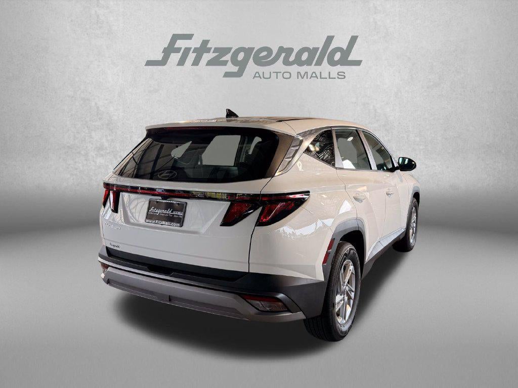 2026 Hyundai Tucson SE FWD