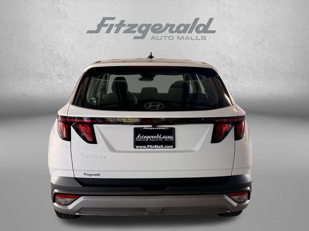 2026 Hyundai Tucson SE FWD