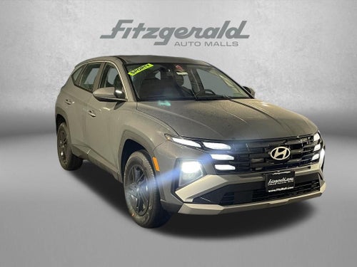2026 Hyundai Tucson SE AWD