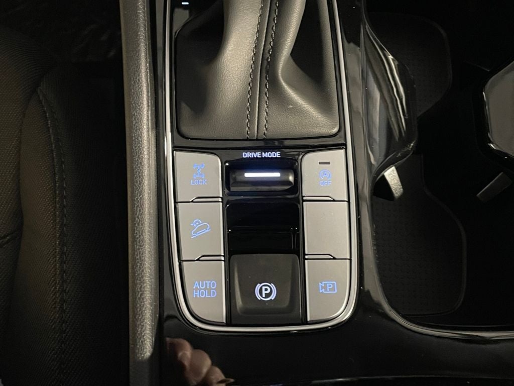 2026 Hyundai Tucson SE AWD