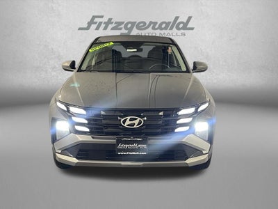 2026 Hyundai Tucson SE AWD