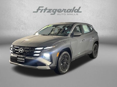 2026 Hyundai Tucson SE AWD