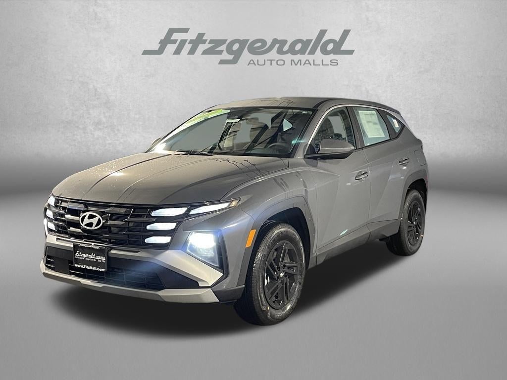 2026 Hyundai Tucson SE AWD